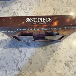 One Piece Illustration Box Volume 5 Sealed Box - Image 3