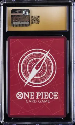 2025 ONE PIECE JPN PROMO BASE SHOP LTD COLLECTION VOL.1 USOPP CGC 10 PRISTINE - Image 2