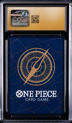 2024 ONE PIECE JAPANESE TOURNAMENT PROMOS #OP04-112 YAMATO CGC 10 PRISTINE - Image 2