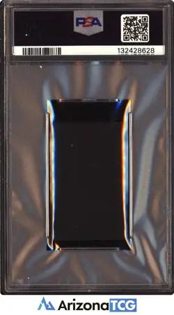 One Piece 2010 Helmeppo/Koby October One Piece Hanafuda PSA 8 - Image 2