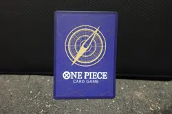 Let's Crash This Wedding!!! OP11-060 Rare Event Blue One Piece Foil NM - Image 2