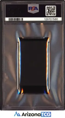 One Piece 2010 Roronoa Zoro September One Piece Hanafuda Japanese PSA 9 - Image 2