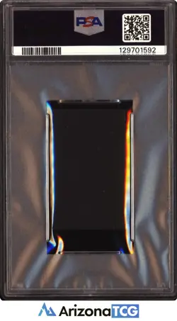 One Piece 2010 Sogeking April One Piece Hanafuda PSA 9 - Image 2