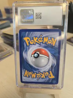 7 CGC graded pokemon card lot - all graded - Image 3