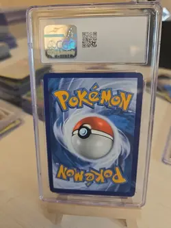 7 CGC graded pokemon card lot - all graded - Image 5