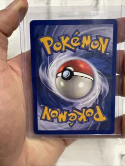 Pokemon Articuno 2/62 Fossil Unlimited Holo Rare Vintage Pokemon Card WOTC MP - Image 3