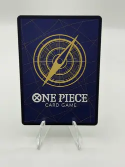 One Piece Card Game TCG English OP04-030 Trebol Alt Art NM - Image 2