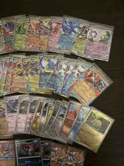 Pokemon Card Lot of ex, Pokeball, and Promo Cards - Image 4