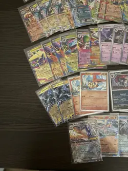 Pokemon Card Lot of ex, Pokeball, and Promo Cards - Image 5