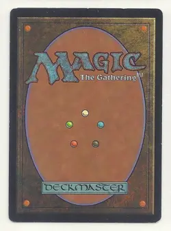 MTG NEMSIS: 1x LP Parallax Wave Magic the Gathering Card Remove Creature Fading - Image 2