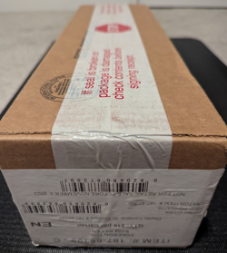 6x SV Paradox Rift SEALED Booster Boxes sv04 (CASE of AUTHENTIC Pokemon Cards) - Image 5