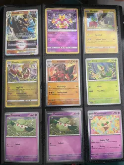 Pokemon TCG 58 Card Lot V, VSTAR, VMAX, RADIANT, PROMO! Near Mint Condition! - Image 3