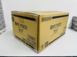 One Piece CARD GAME OP-14 BOOSTER BOX OP-14 japanese SEALED CASE US SELLER - Image 1
