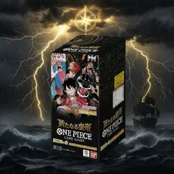Japanese OP09 One Piece Card The Four Emperors Booster Box Case Sealed US SELLER - Image 2