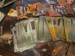 Pokemon Destined Rivals Bulk Lot 100+ Cards, C,U,R, H, RH - Image 2