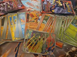 Pokemon Destined Rivals Bulk Lot 100+ Cards, C,U,R, H, RH - Image 3