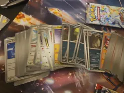 Pokemon Cards Prismatic Evolutions Bulk 150+ Cards C,U,R,H,RH - Image 2