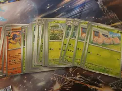 Pokemon Cards Prismatic Evolutions Bulk 150+ Cards C,U,R,H,RH - Image 4