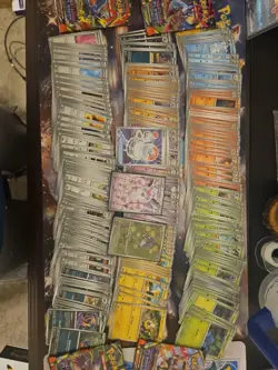 Pokemon Cards Phantasmal Flames Bulk 300+ Card Lot C,U,R,H,RH - Image 1