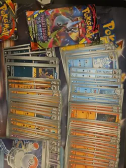 Pokemon Cards Phantasmal Flames Bulk 300+ Card Lot C,U,R,H,RH - Image 2