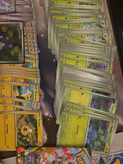 Pokemon Cards Phantasmal Flames Bulk 300+ Card Lot C,U,R,H,RH - Image 4