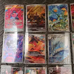 🔥🔥Pokemon Card Lot 20, Illustration Rares, Chase, Dragonair, Chansey, Articuno - Image 2