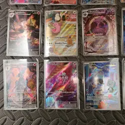 🔥🔥Pokemon Card Lot 20, Illustration Rares, Chase, Dragonair, Chansey, Articuno - Image 3