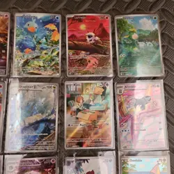 🔥🔥Pokemon Card Lot 20, Illustration Rares, Chase, Dragonair, Chansey, Articuno - Image 5