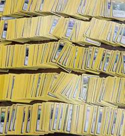 Huge Bulk Lot 1200+ Vintage Trainer Pokemon Cards WOTC - Image 1
