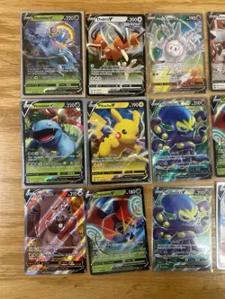 Huge lot of 15 Pokemon V cards English (All are V Cards!!) - Image 2
