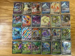 Huge lot of 25! Pokemon V cards English (All are V Cards!!) - Image 1