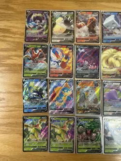 Huge lot of 25! Pokemon V cards English (All are V Cards!!) - Image 2