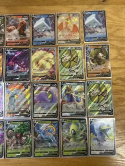 Huge lot of 25! Pokemon V cards English (All are V Cards!!) - Image 3