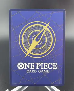 OP10-SP-EB01-056 Charlotte Flampe Alt Art One Piece Card Game Japanese - Image 2