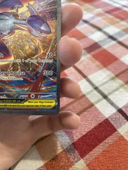 Mega Latias EX Holo Card 181/132 ME01 Mega Evolution Series - Image 5