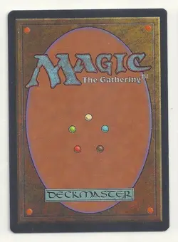 MTG MIRAGE: 1x NM/M Withering Boon Magic the Gathering Card Counter Summon Spell - Image 2