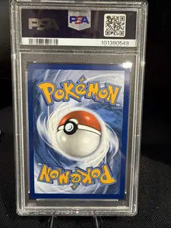 Ceruledge IR 197/191 Surging Sparks Pokemon Card PSA 9 Mint Illustration Rare SS - Image 3