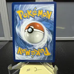 Pokemon TCG Alolan Dugtrio Card 208/191 Surging Sparks Illustration Rare - Image 2