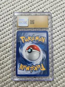 Cacnea CGC Pristine 10 POP Series 2 13/17 Pokemon Card 2005 - Image 2