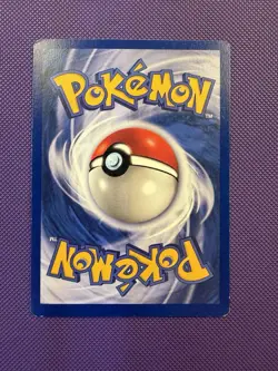 Pokemon TCG Seel Base Set 41/102 Regular Shadowless Uncommon Card - Image 2