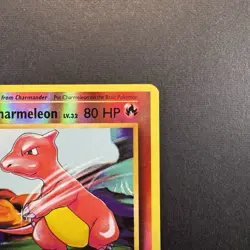 Charmeleon 10/108 Reverse Holo XY Evolutions Pokemon Card LP+ - Image 2