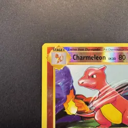 Charmeleon 10/108 Reverse Holo XY Evolutions Pokemon Card LP+ - Image 3