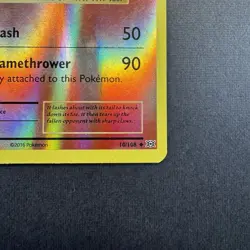 Charmeleon 10/108 Reverse Holo XY Evolutions Pokemon Card LP+ - Image 5