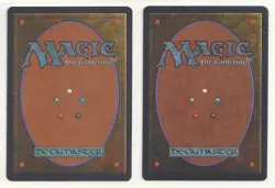 MTG REVISED: 2x NM-/LP Winter Orb Magic the Gathering Card Can Not Untap +1 Land - Image 2