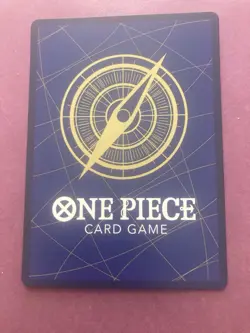 One Piece Card Game Shirahoshi OP03-116 Premium Collection Bandai Fest 23-24 NM - Image 2