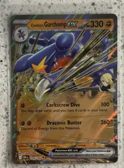 Pokemon TCG EX And Full Art Card Lot 12 Cards! - Image 3