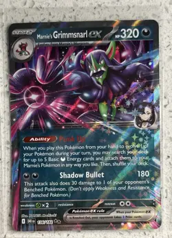 Pokemon TCG EX And Full Art Card Lot 12 Cards! - Image 5