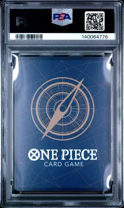 2025 ONE PIECE JPN PREMIUM CARD COLL ONE PIECE DAY 25 MONKEY D. LUFFY PSA 10 - Image 2