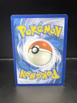 Pokemon Lucario Card 2/17 Holo Rare Pop Series 8 Unlimited - Image 4