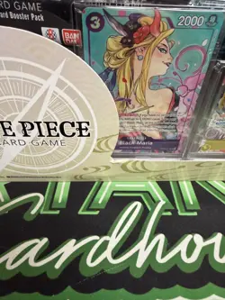 One Piece Trading Card Game: Illustration Box Volume 2 Factory Sealed - Image 2